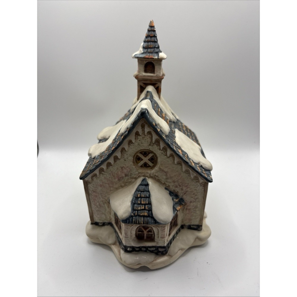 VTG M. J. Hummel Porcelain "Angels Duet" Porcelain Christmas Figurine No Light - Picture 4 of 9